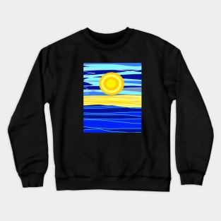 Mod Sun Target Crewneck Sweatshirt